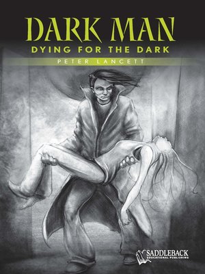 cover image of Dying for the Dark (Green Series)